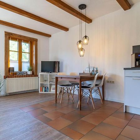 Ferienwohnung Vogelkoje Vollerwiek Exterior foto