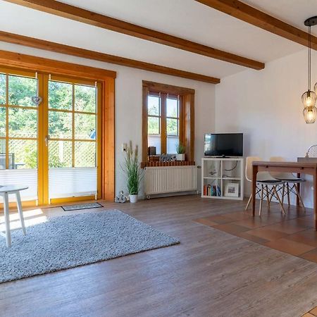 Ferienwohnung Vogelkoje Vollerwiek Exterior foto