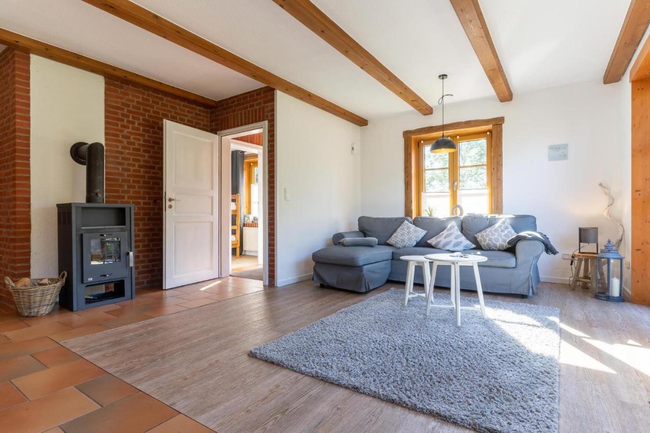 Ferienwohnung Vogelkoje Vollerwiek Exterior foto