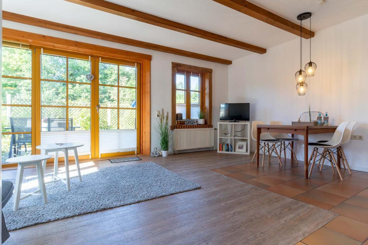 Ferienwohnung Vogelkoje Vollerwiek Exterior foto