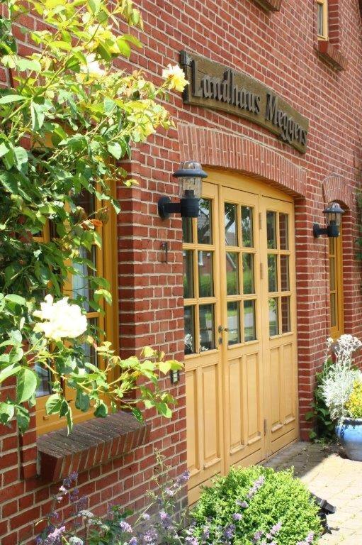 Ferienwohnung Vogelkoje Vollerwiek Exterior foto
