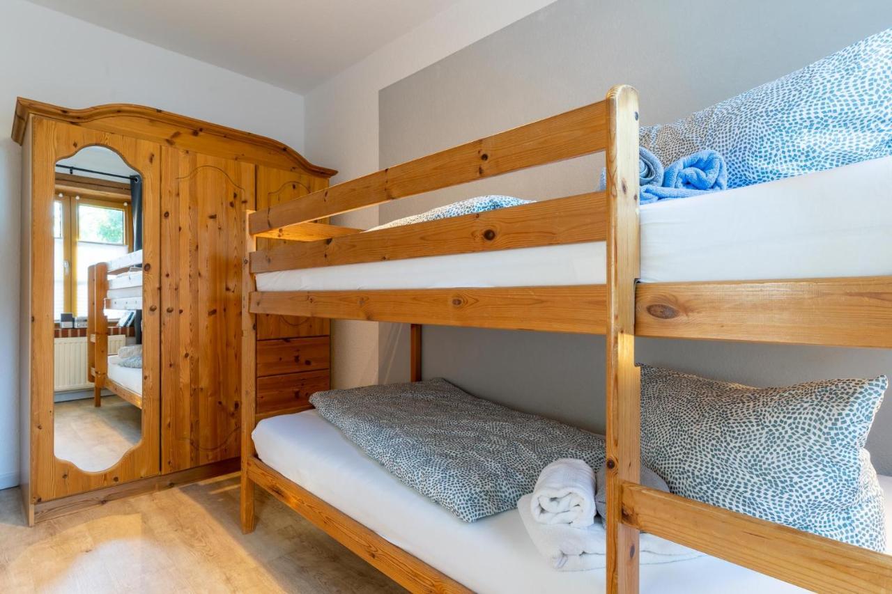 Ferienwohnung Vogelkoje Vollerwiek Exterior foto