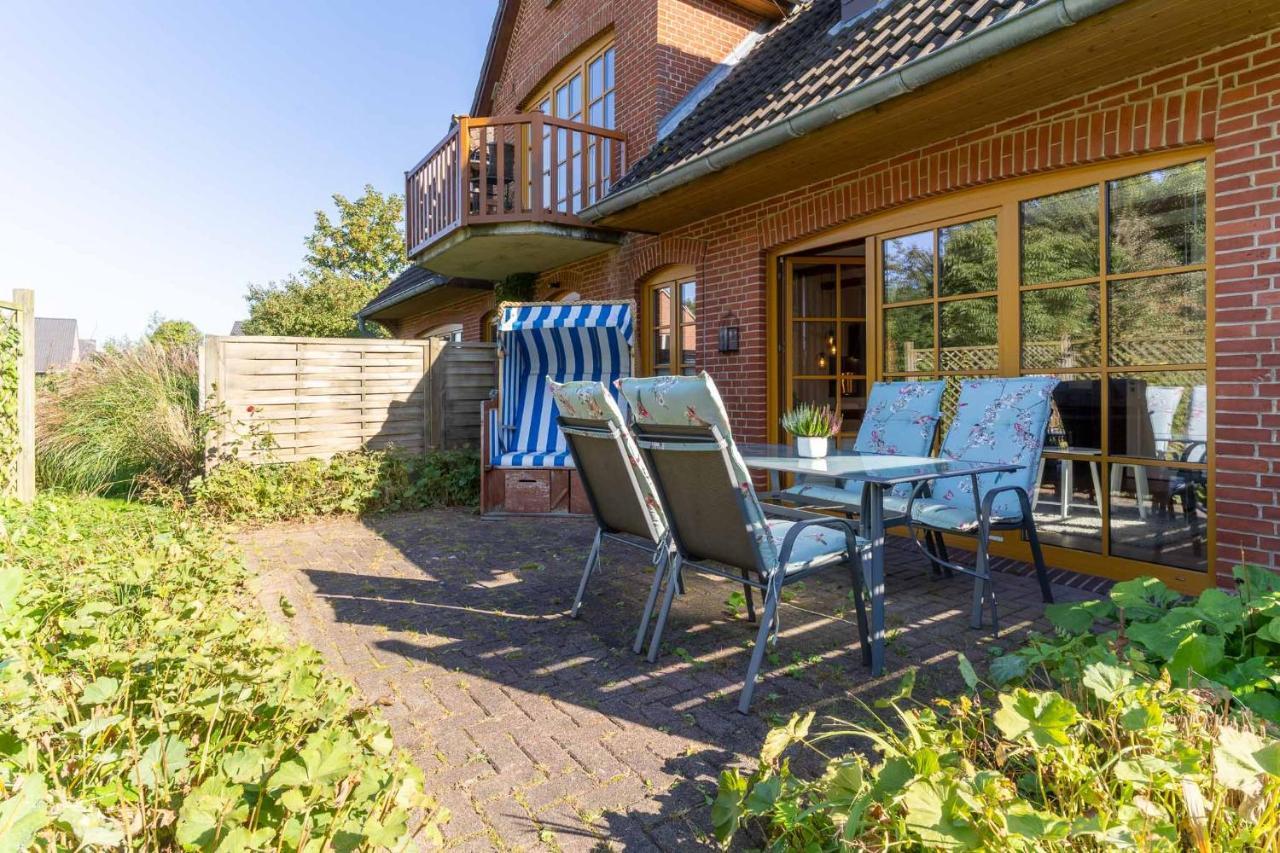 Ferienwohnung Vogelkoje Vollerwiek Exterior foto